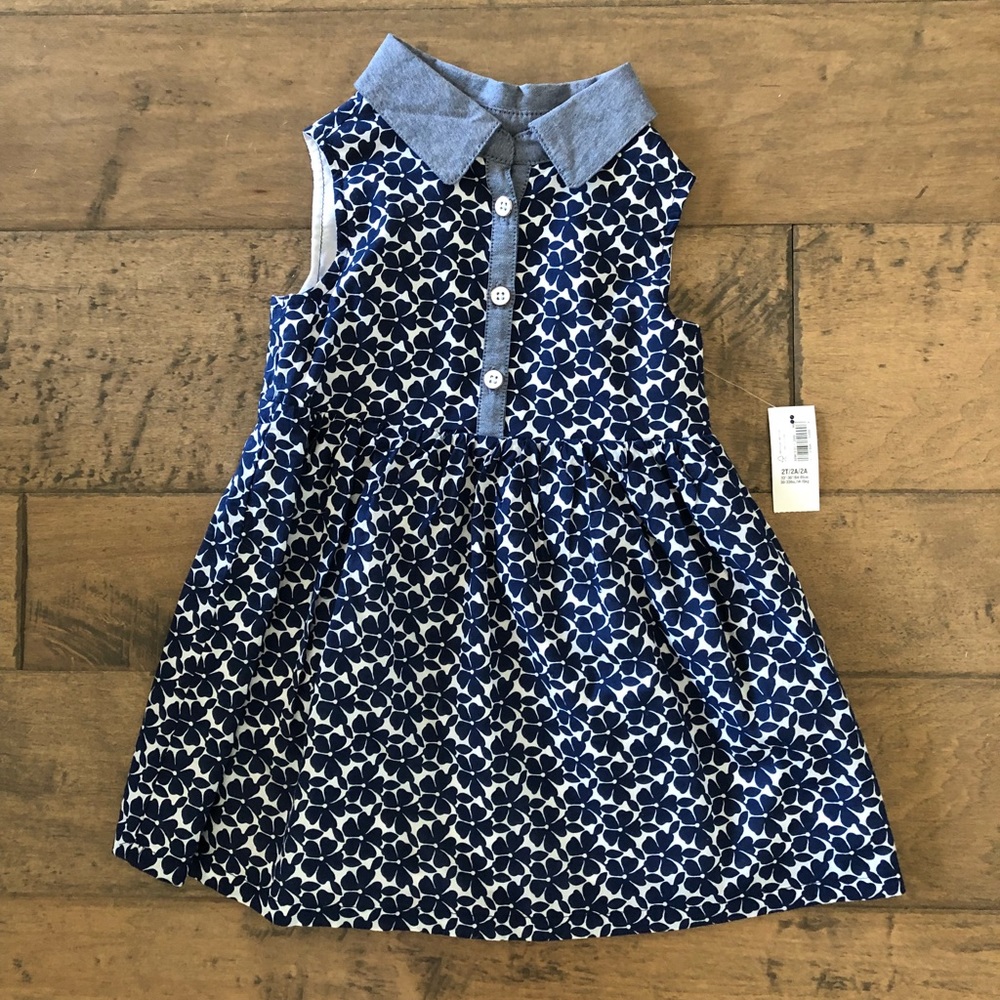 Girls NWT dress